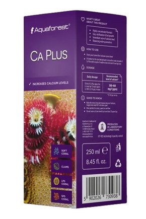 Seachem Reef Fusion 2 - Integratore Per Acquari Marino, Mantiene L'Alcalinit&agrave;, 480ml