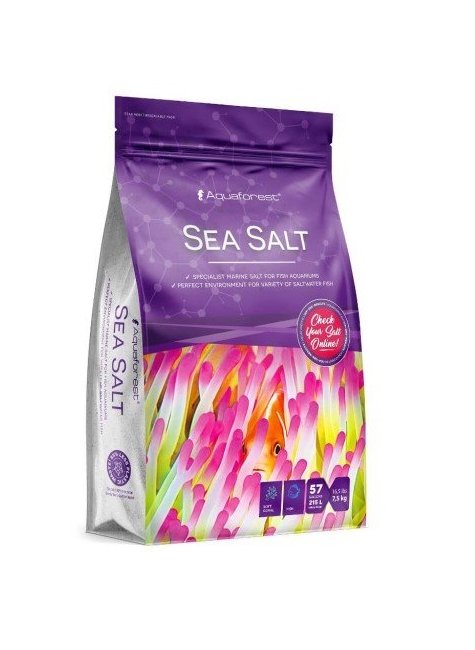 af sea salt 7 5 kg