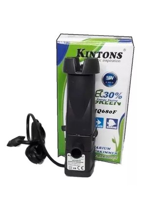 SKIMMER DE SUPERFICE - IQ680F - KINTONS