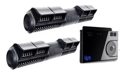 KIT COM DUAS BOMBAS DE CIRCULÇÃO E CONTROLADOR - GYRE -XF330