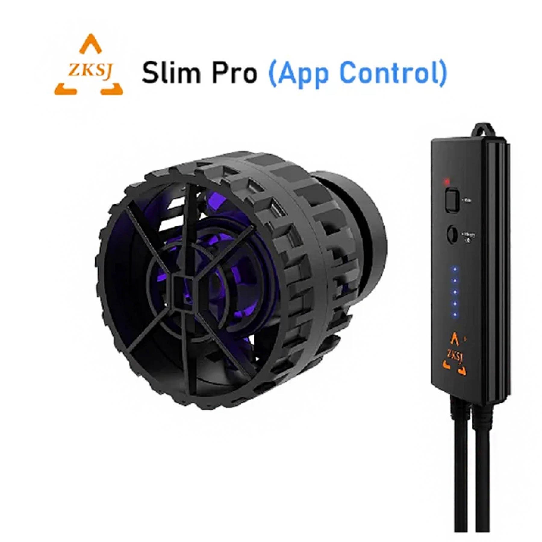 BOMBA CIRCULAÇÃO SLIM - ZKSJ
