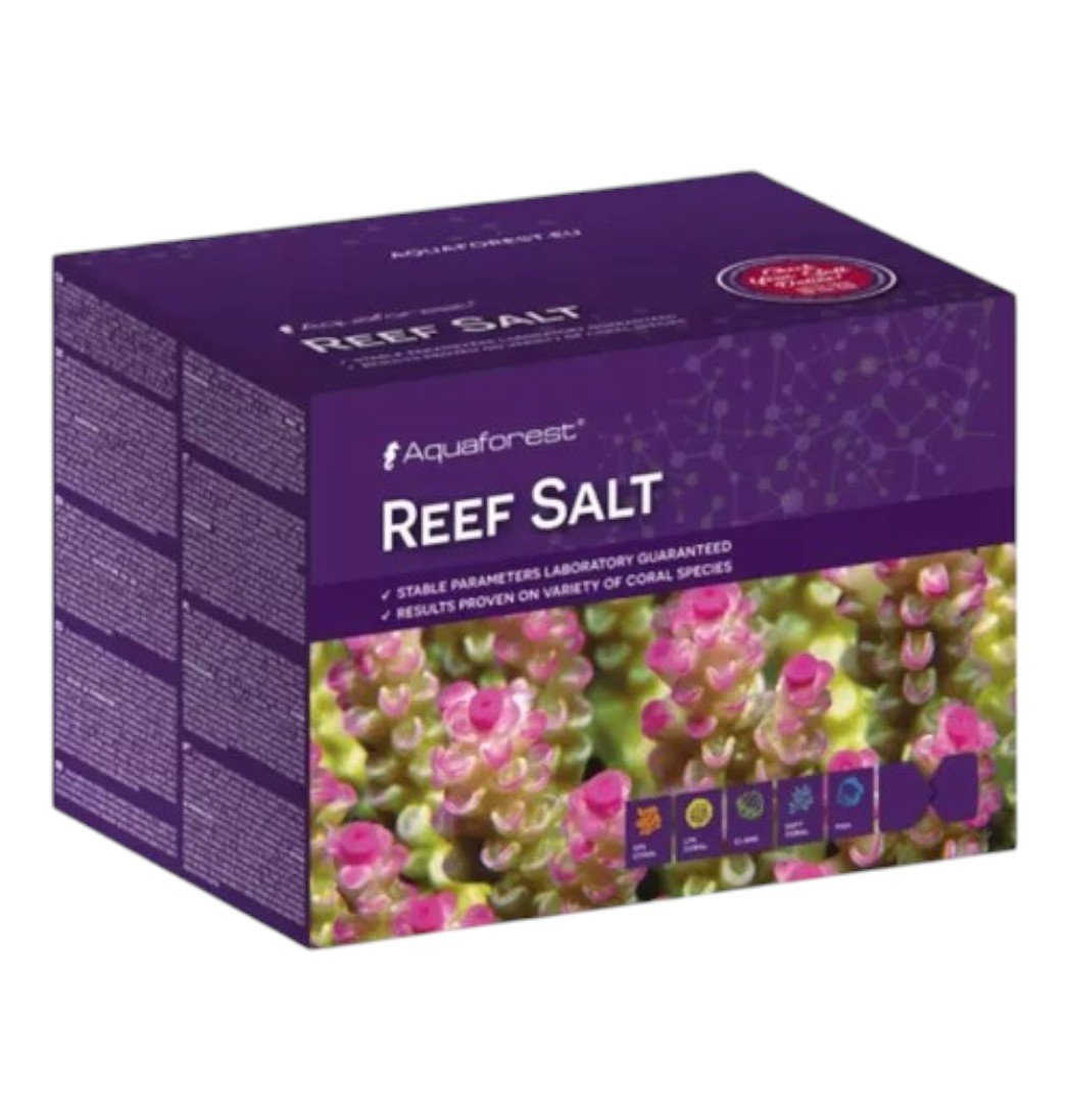 Sal Marinho Sintético AF Reef Salt - Aquaforest